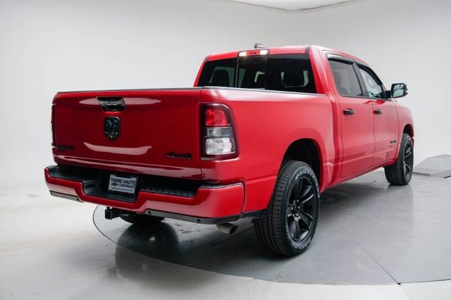 2024 RAM 1500 Big Horn Crew Cab 4x4 5'7" Box