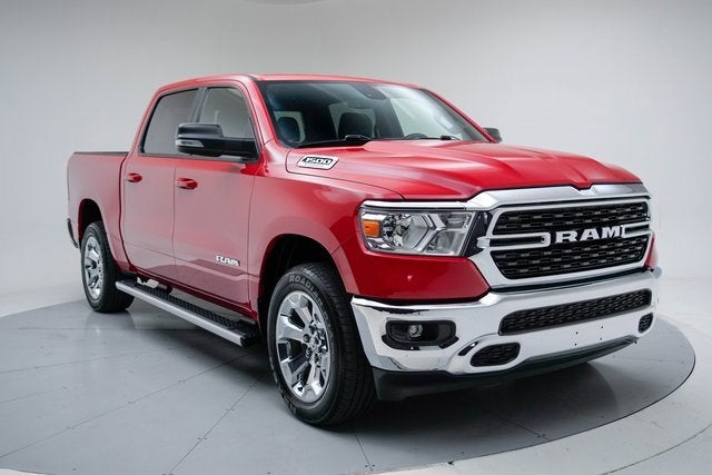 2022 RAM 1500 Big Horn Crew Cab 4x4 5'7" Box