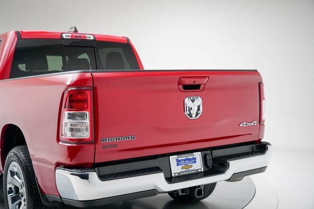 2022 RAM 1500 Big Horn Crew Cab 4x4 5'7" Box