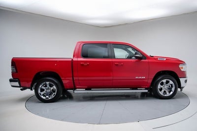2022 RAM 1500 Big Horn Crew Cab 4x4 5'7" Box