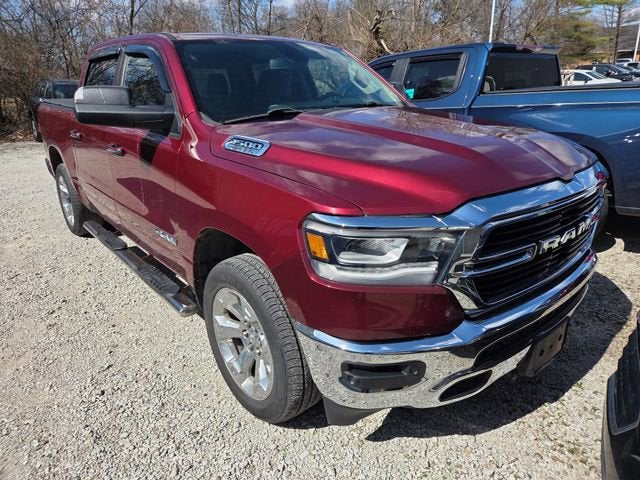 2019 RAM 1500 Big Horn/Lone Star Crew Cab 4x4 5'7" Box