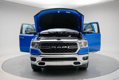 2022 RAM 1500 Big Horn Crew Cab 4x4 5'7" Box
