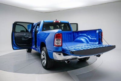 2022 RAM 1500 Big Horn Crew Cab 4x4 5'7" Box