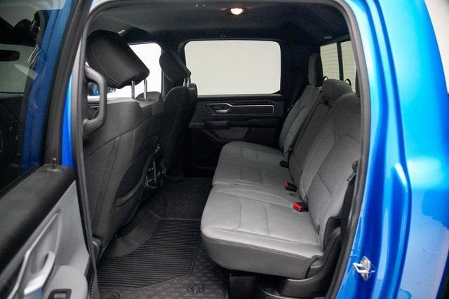 2022 RAM 1500 Big Horn Crew Cab 4x4 5'7" Box