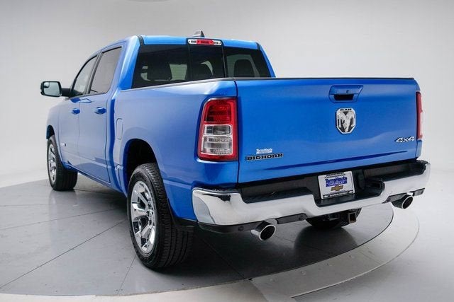 2022 RAM 1500 Big Horn Crew Cab 4x4 5'7" Box