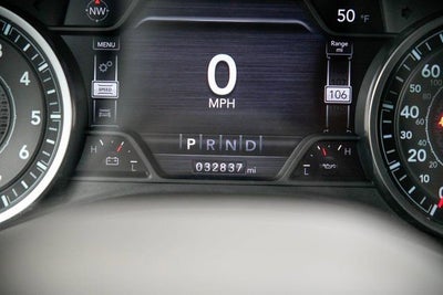 2022 RAM 1500 Big Horn Crew Cab 4x4 5'7" Box