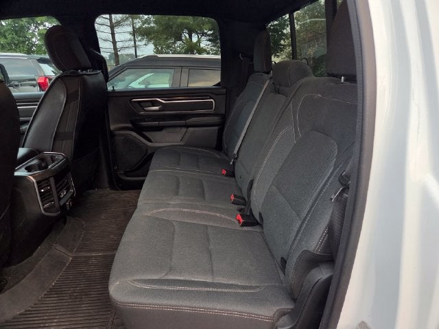 2022 RAM 1500 Big Horn Crew Cab 4x4 5'7" Box