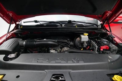 2019 RAM 1500 Big Horn/Lone Star Crew Cab 4x4 5'7" Box