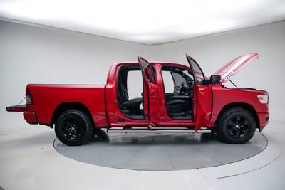 2019 RAM 1500 Big Horn/Lone Star Crew Cab 4x4 5'7" Box