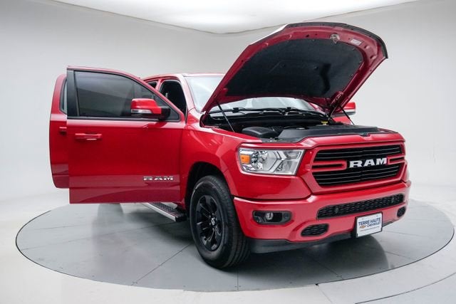 2019 RAM 1500 Big Horn/Lone Star Crew Cab 4x4 5'7" Box