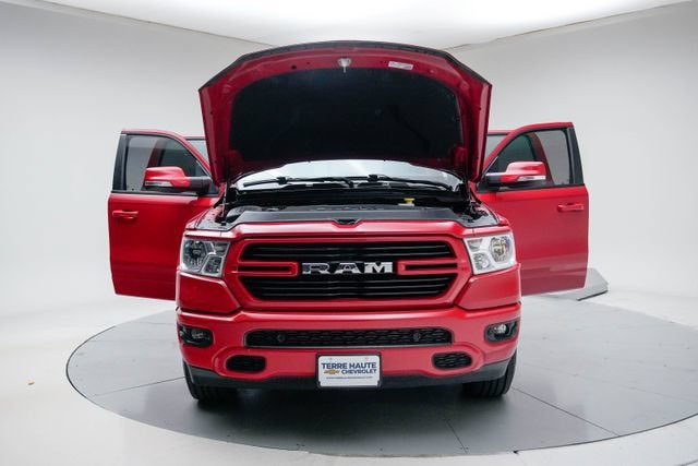 2019 RAM 1500 Big Horn/Lone Star Crew Cab 4x4 5'7" Box
