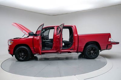 2019 RAM 1500 Big Horn/Lone Star Crew Cab 4x4 5'7" Box
