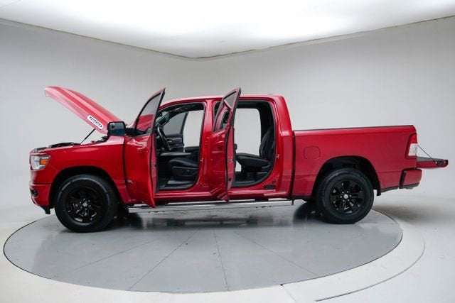 2019 RAM 1500 Big Horn/Lone Star Crew Cab 4x4 5'7" Box