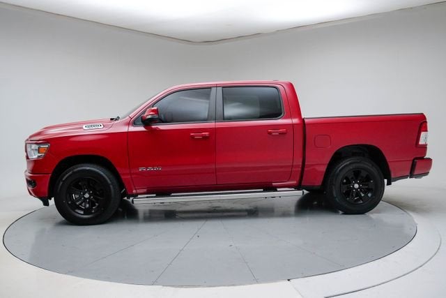 2019 RAM 1500 Big Horn/Lone Star Crew Cab 4x4 5'7" Box