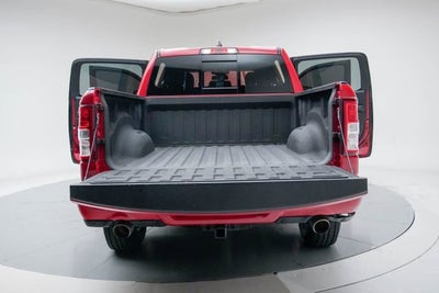 2019 RAM 1500 Big Horn/Lone Star Crew Cab 4x4 5'7" Box
