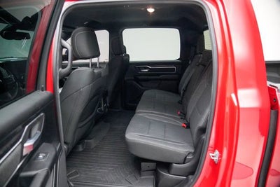 2019 RAM 1500 Big Horn/Lone Star Crew Cab 4x4 5'7" Box