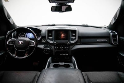 2019 RAM 1500 Big Horn/Lone Star Crew Cab 4x4 5'7" Box