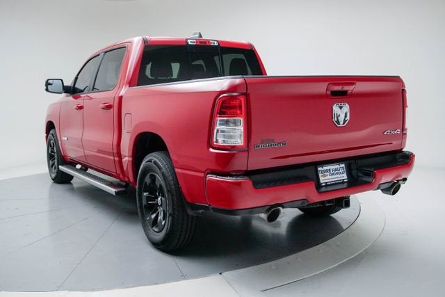 2019 RAM 1500 Big Horn/Lone Star Crew Cab 4x4 5'7" Box