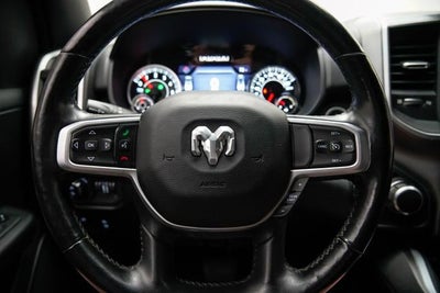 2019 RAM 1500 Big Horn/Lone Star Crew Cab 4x4 5'7" Box