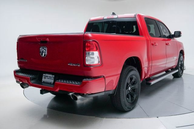 2019 RAM 1500 Big Horn/Lone Star Crew Cab 4x4 5'7" Box