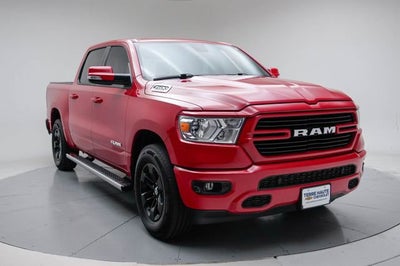 2019 RAM 1500 Big Horn/Lone Star Crew Cab 4x4 5'7" Box