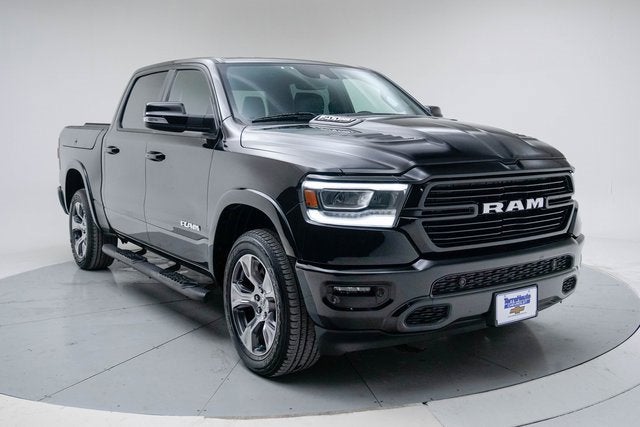 2021 RAM 1500 Laramie Crew Cab 4x4 5'7" Box