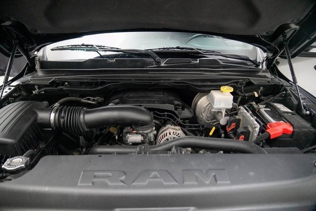 2021 RAM 1500 Laramie Crew Cab 4x4 5'7" Box