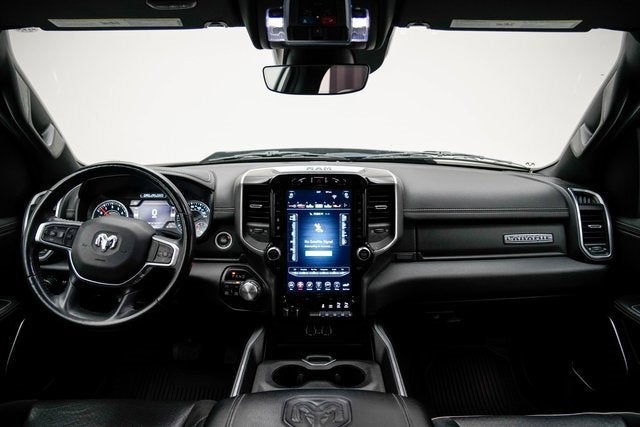 2021 RAM 1500 Laramie Crew Cab 4x4 5'7" Box