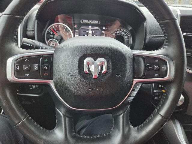 2020 RAM 1500 Laramie Crew Cab 4x4 5'7" Box