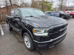 2020 RAM 1500 Laramie Crew Cab 4x4 5'7" Box