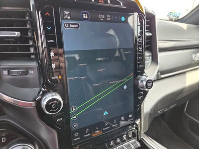 2023 RAM 1500 Laramie Crew Cab 4x4 5'7" Box