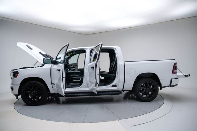 2023 RAM 1500 Laramie Crew Cab 4x4 5'7" Box