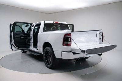 2023 RAM 1500 Laramie Crew Cab 4x4 5'7" Box