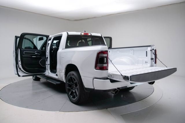 2023 RAM 1500 Laramie Crew Cab 4x4 5'7" Box