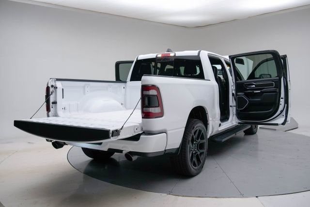 2023 RAM 1500 Laramie Crew Cab 4x4 5'7" Box