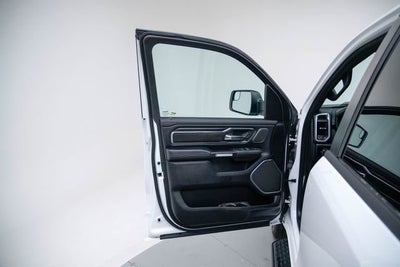 2023 RAM 1500 Laramie Crew Cab 4x4 5'7" Box