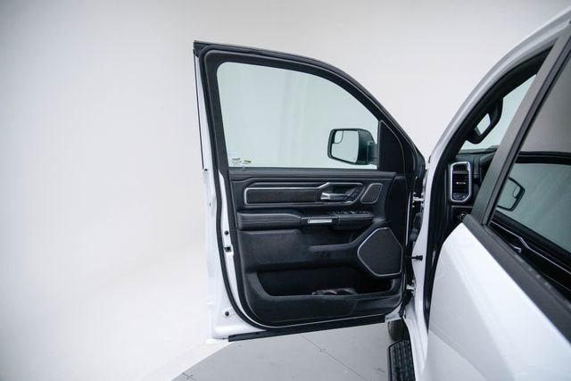 2023 RAM 1500 Laramie Crew Cab 4x4 5'7" Box