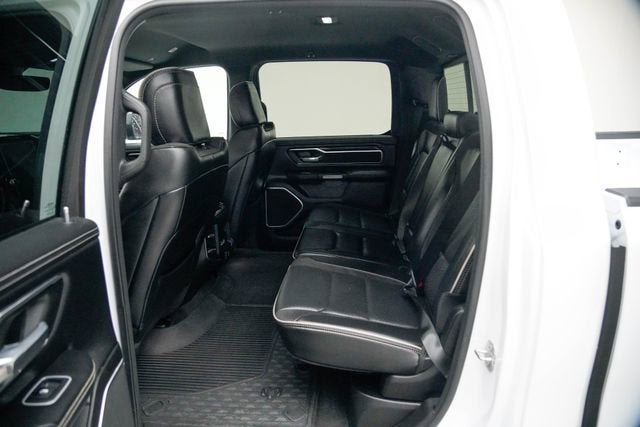 2023 RAM 1500 Laramie Crew Cab 4x4 5'7" Box