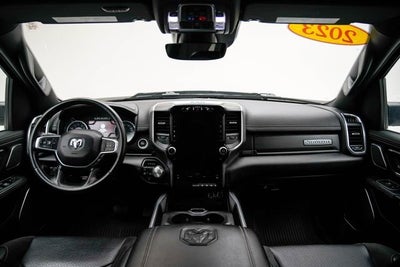 2023 RAM 1500 Laramie Crew Cab 4x4 5'7" Box