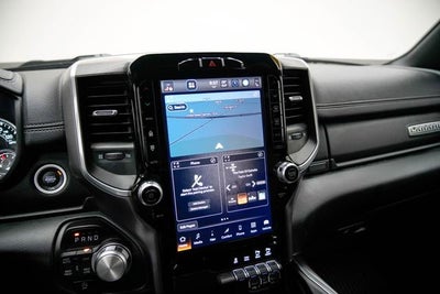 2023 RAM 1500 Laramie Crew Cab 4x4 5'7" Box