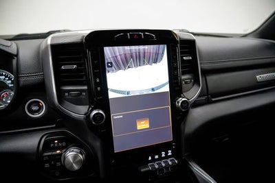 2023 RAM 1500 Laramie Crew Cab 4x4 5'7" Box