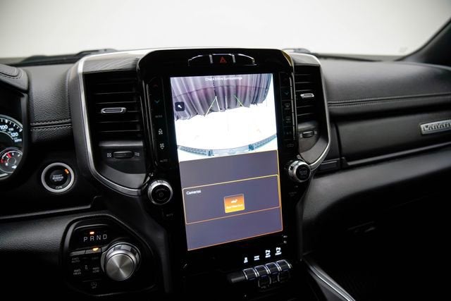 2023 RAM 1500 Laramie Crew Cab 4x4 5'7" Box