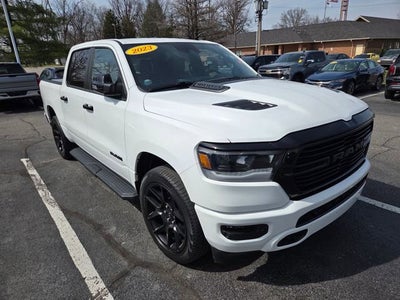 2023 RAM 1500 Laramie Crew Cab 4x4 5'7" Box