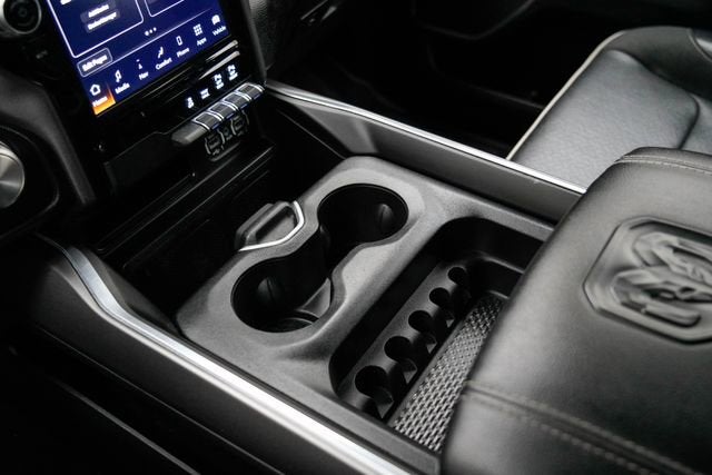 2023 RAM 1500 Laramie Crew Cab 4x4 5'7" Box