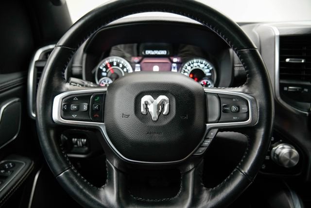 2023 RAM 1500 Laramie Crew Cab 4x4 5'7" Box