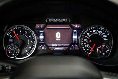 2023 RAM 1500 Laramie Crew Cab 4x4 5'7" Box