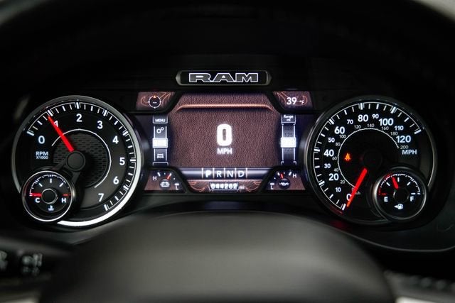 2023 RAM 1500 Laramie Crew Cab 4x4 5'7" Box