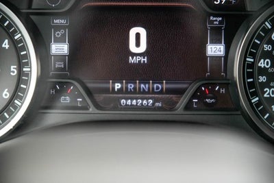 2023 RAM 1500 Laramie Crew Cab 4x4 5'7" Box