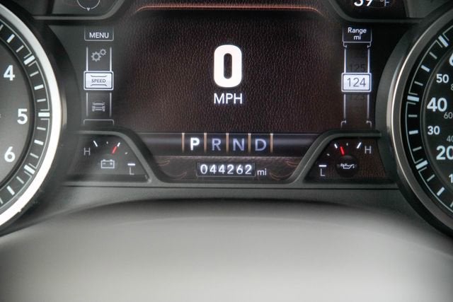 2023 RAM 1500 Laramie Crew Cab 4x4 5'7" Box