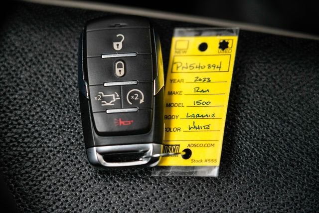 2023 RAM 1500 Laramie Crew Cab 4x4 5'7" Box